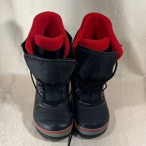 90’s Burton Standard Snowboard Boots Size 8